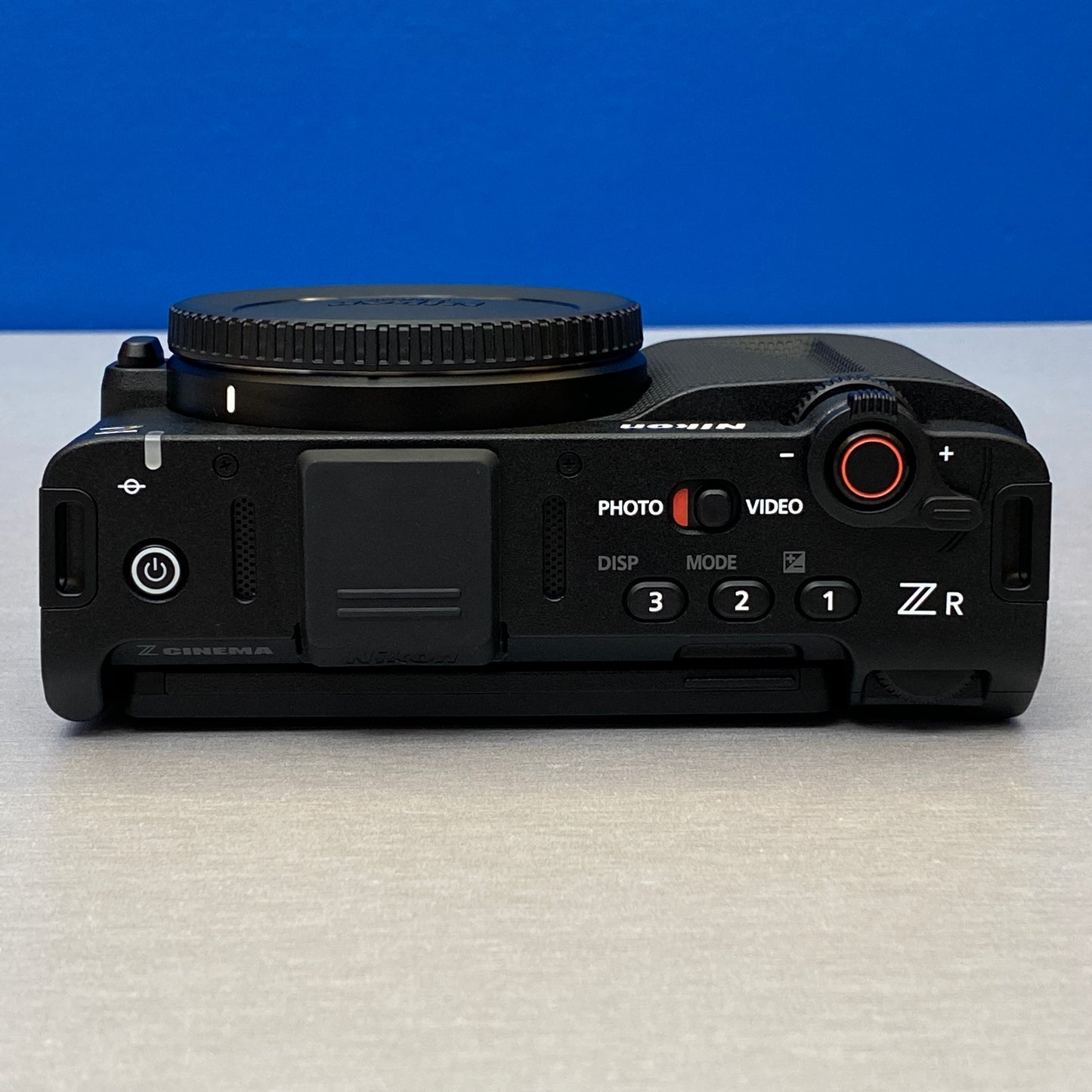 Nikon ZR (Corpo) - 24.5MP | NOVA