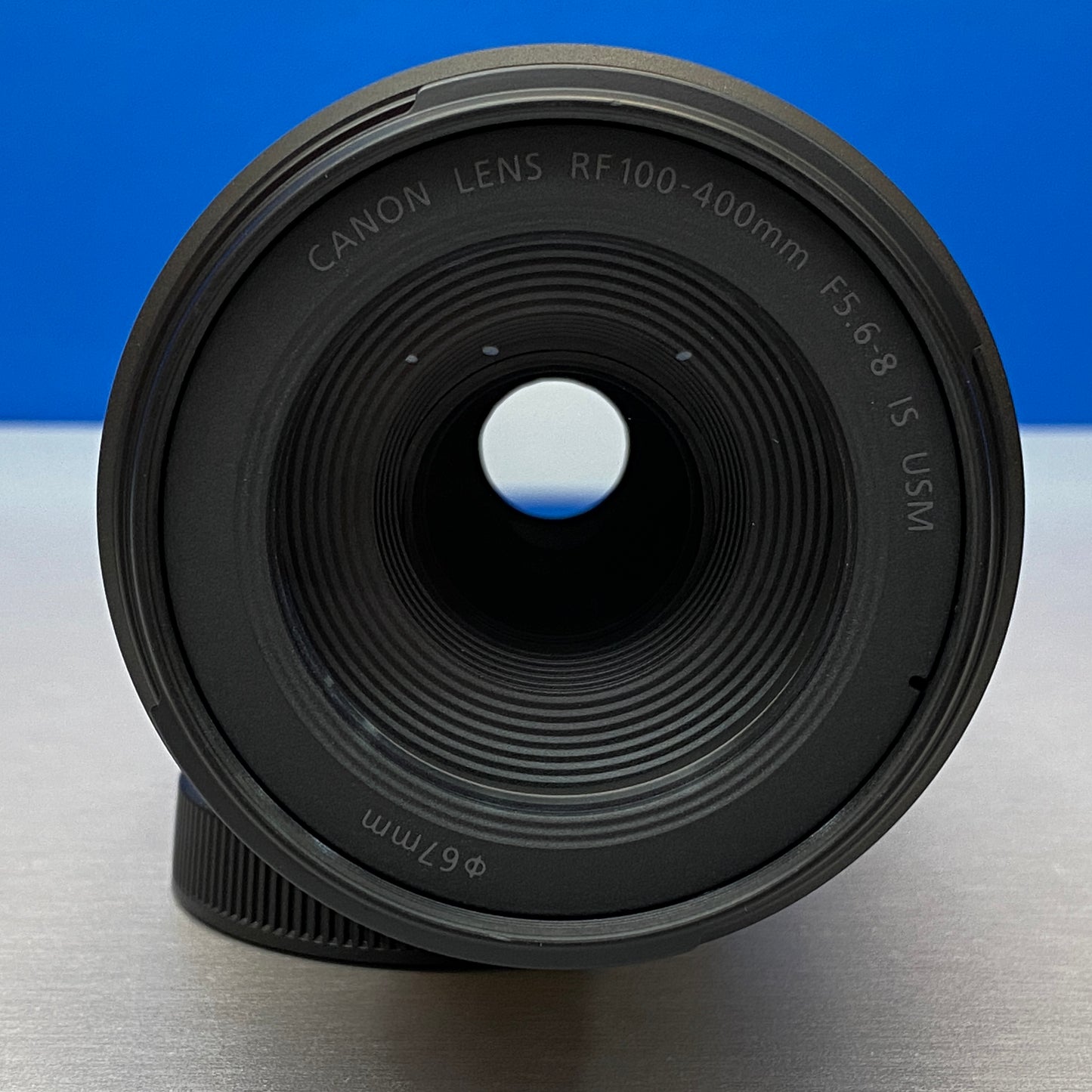 Canon RF 100-400mm f/5.6-8 IS USM