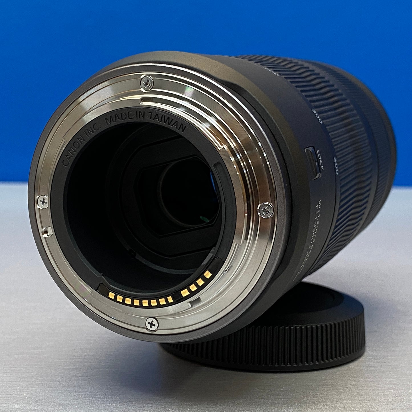 Canon RF 100-400mm f/5.6-8 IS USM