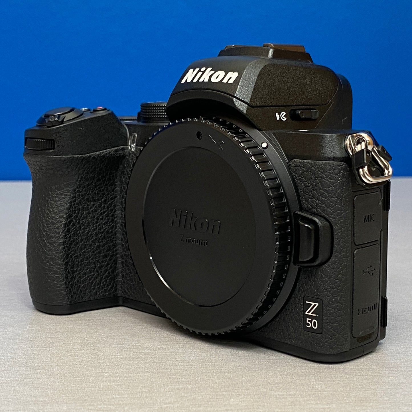 Nikon Z50 (Corpo) - 20.9MP
