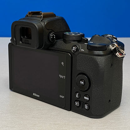 Nikon Z50 (Corpo) - 20.9MP