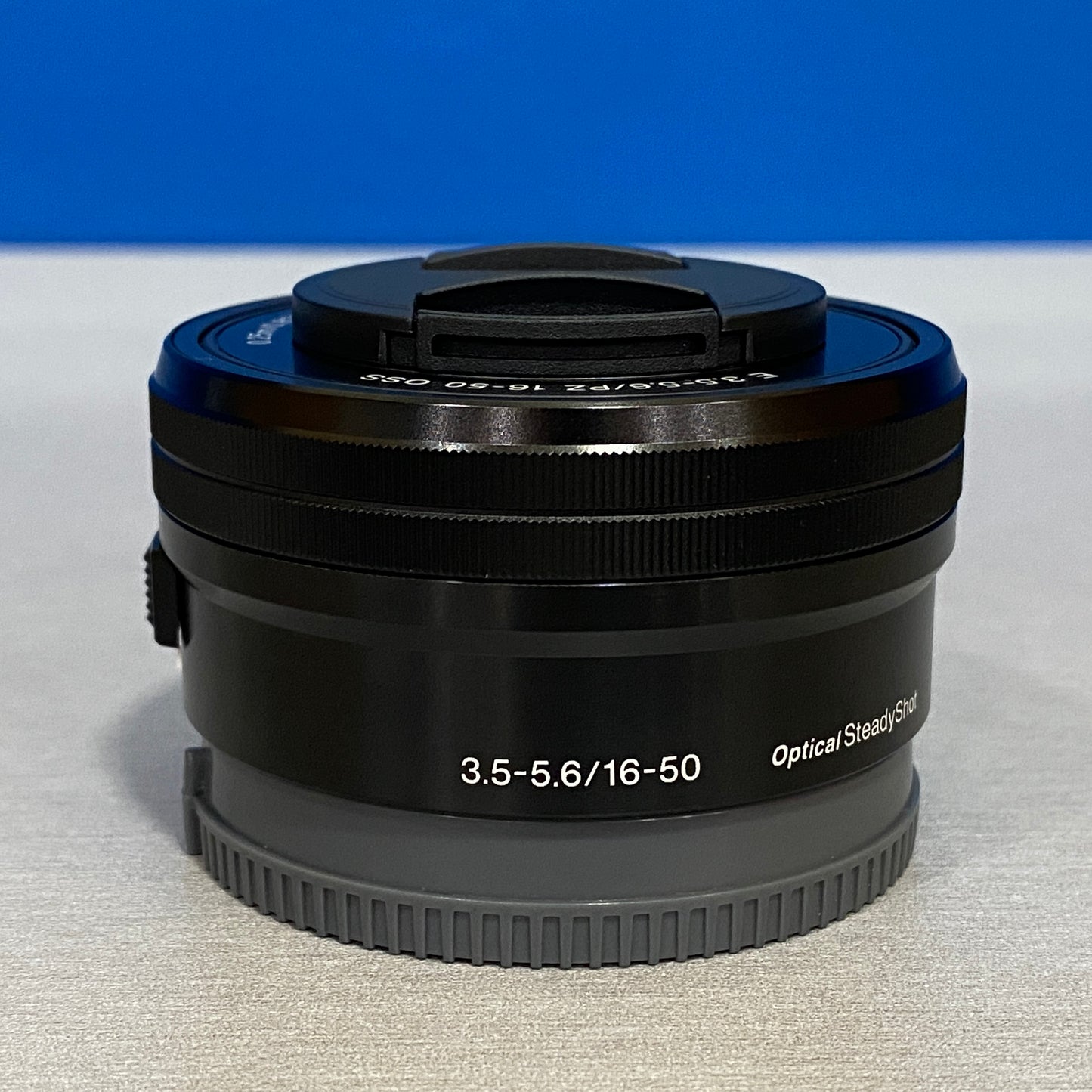Sony E 16-50mm f/3.5-5.6 OSS PZ | NOVA