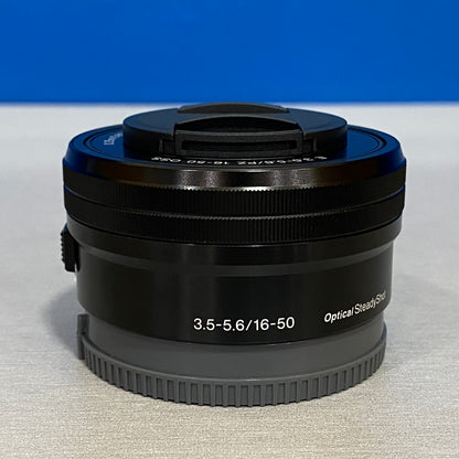 Sony E 16-50mm f/3.5-5.6 OSS PZ | NOVA