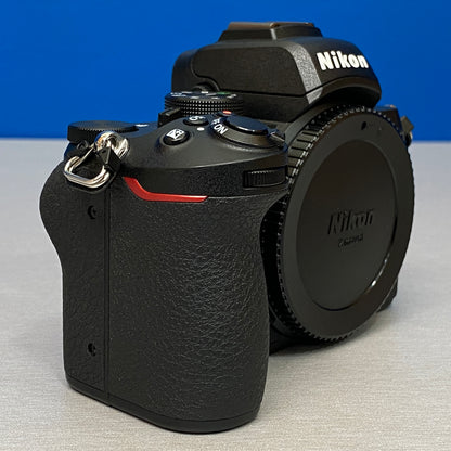 Nikon Z50 (Corpo) - 20.9MP