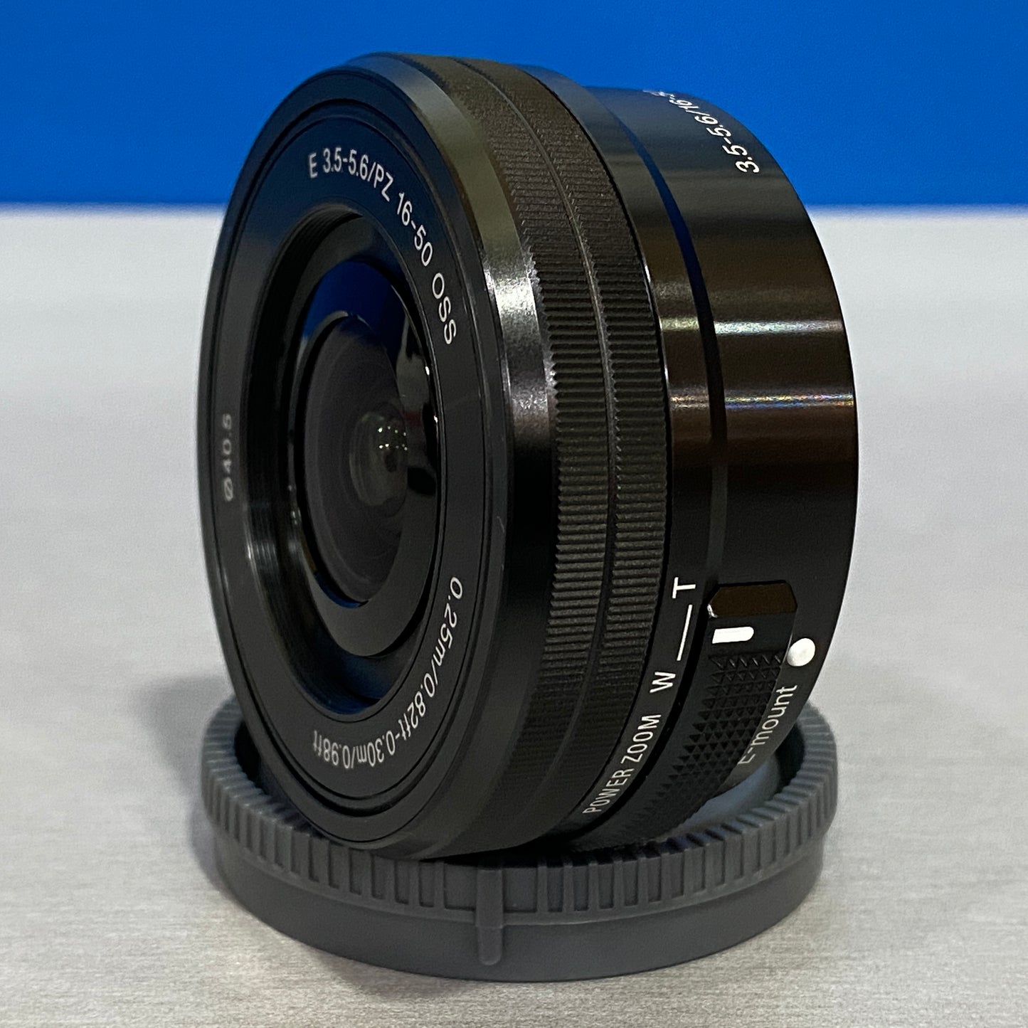 Sony E 16-50mm f/3.5-5.6 OSS PZ | NOVA