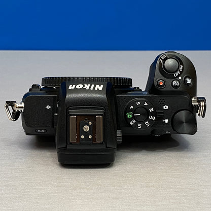 Nikon Z50 (Corpo) - 20.9MP