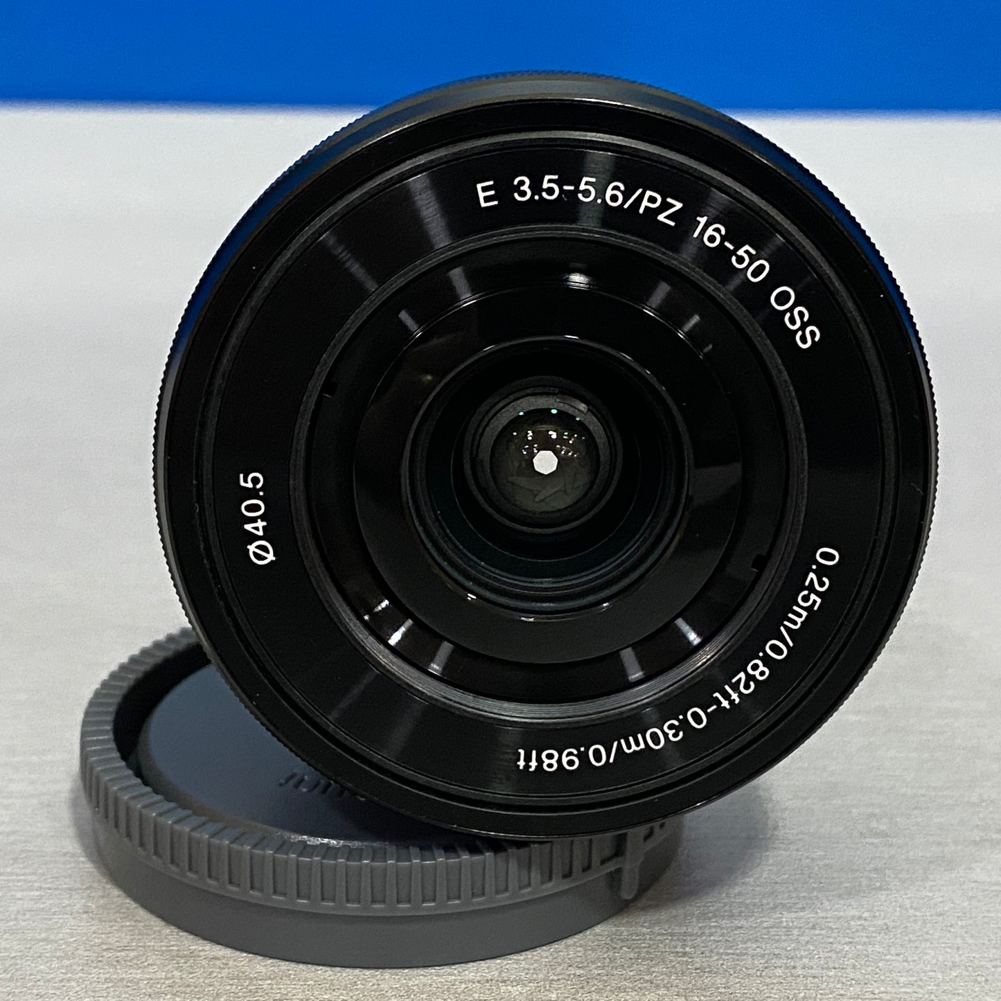 Sony E 16-50mm f/3.5-5.6 OSS PZ | NOVA