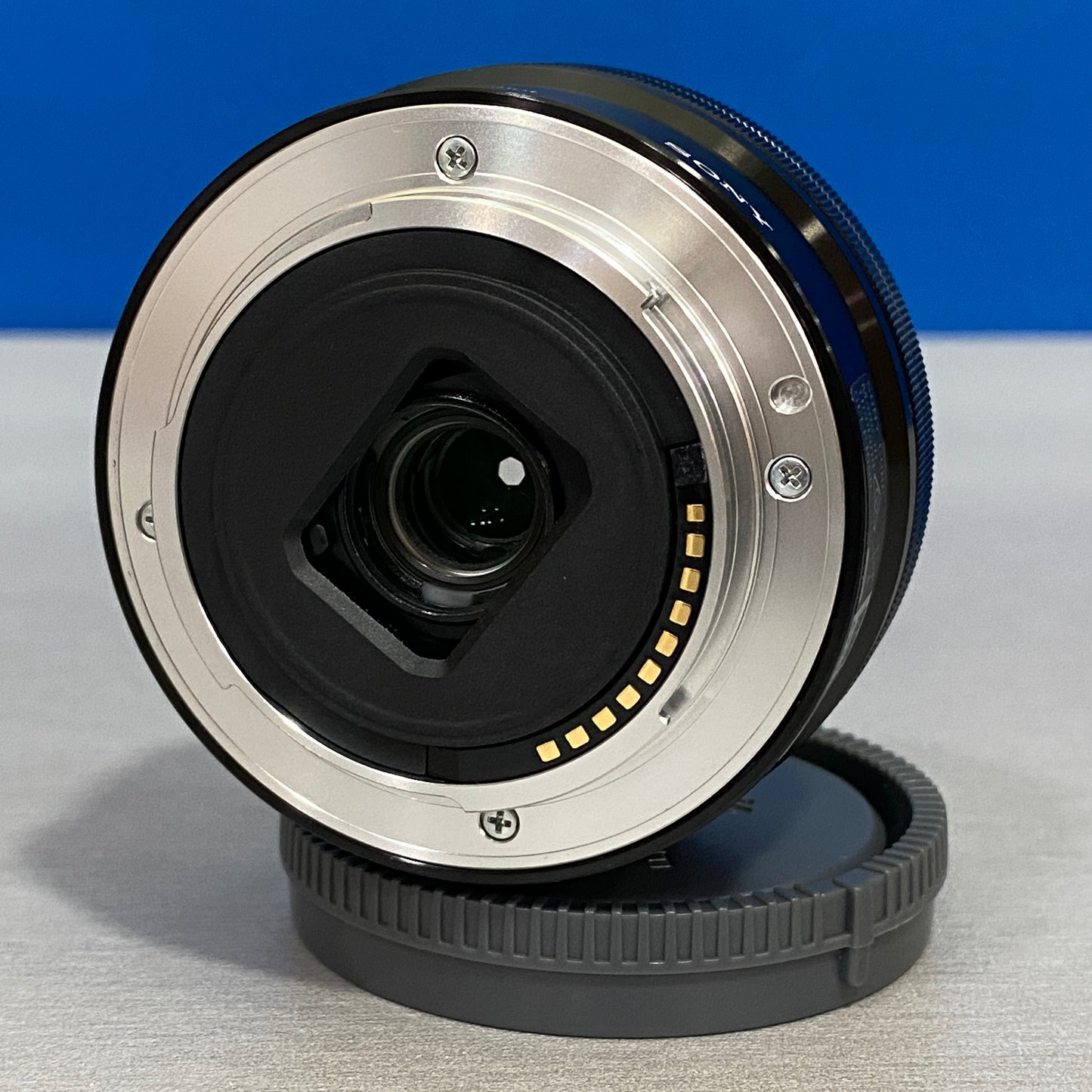 Sony E 16-50mm f/3.5-5.6 OSS PZ | NOVA