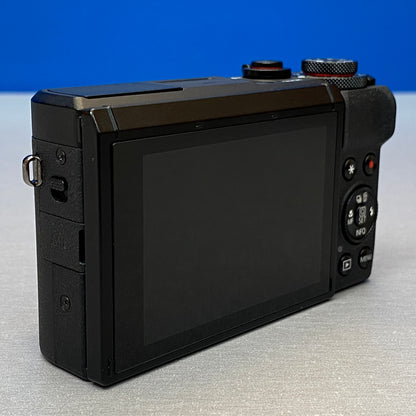 Canon PowerShot G7 X Mark III (20.1MP)