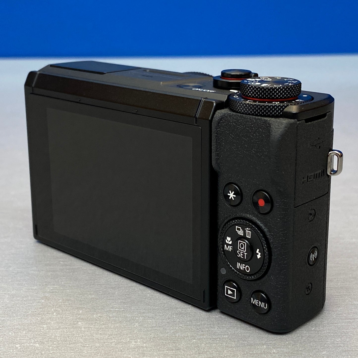Canon PowerShot G7 X Mark III (20.1MP)