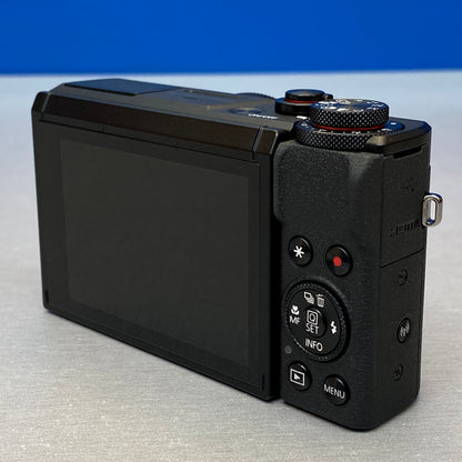 Canon PowerShot G7 X Mark III (20.1MP)