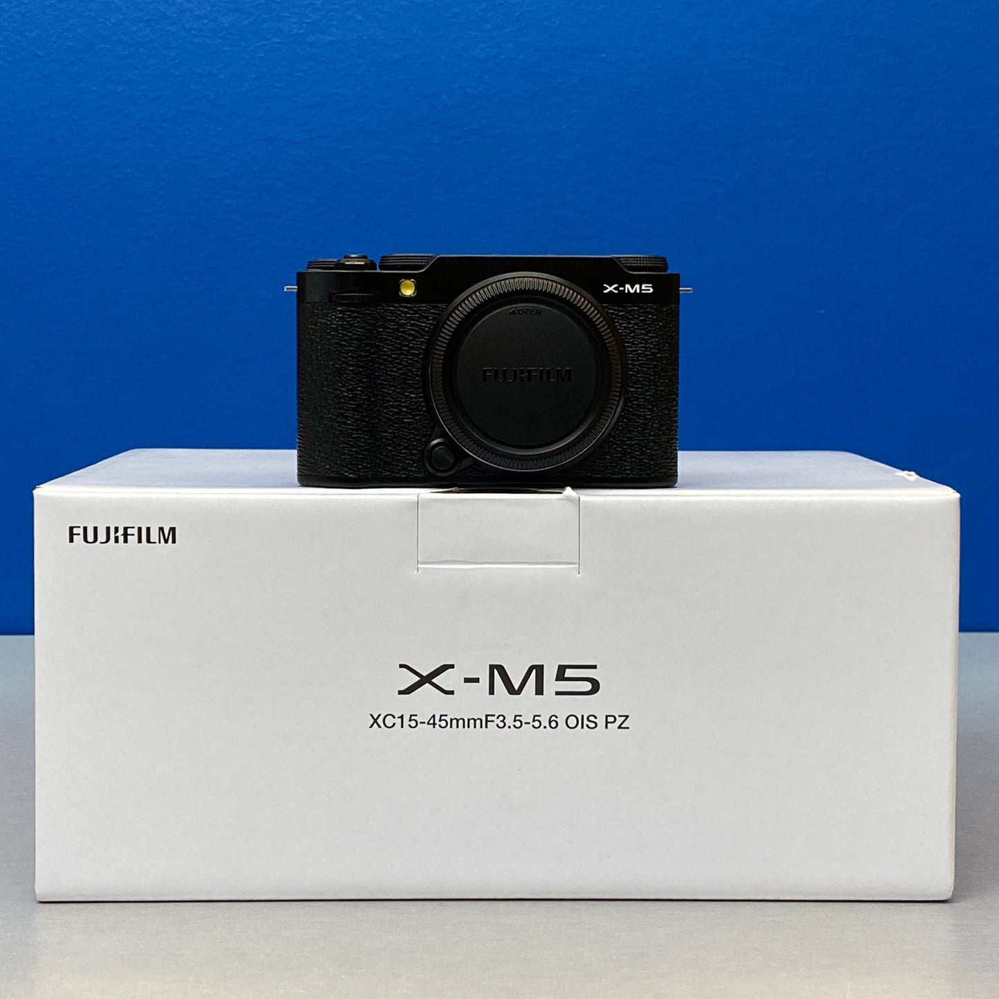 Fujifilm X-M5 (Corpo) - 26.1MP