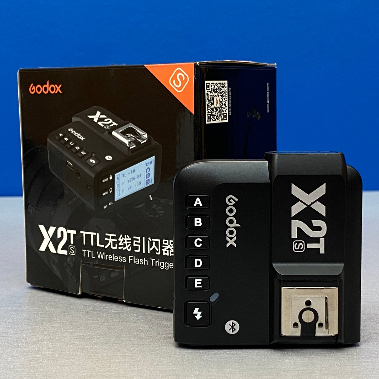 Godox X2T-S TTL Wireless Flash Trigger | Sony
