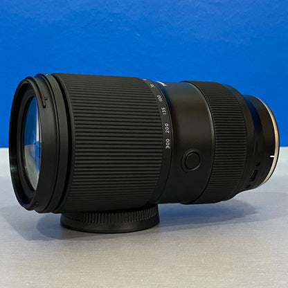 Tamron 50-300mm f/4.5-6.3 Di III VC VXD (NOVA)