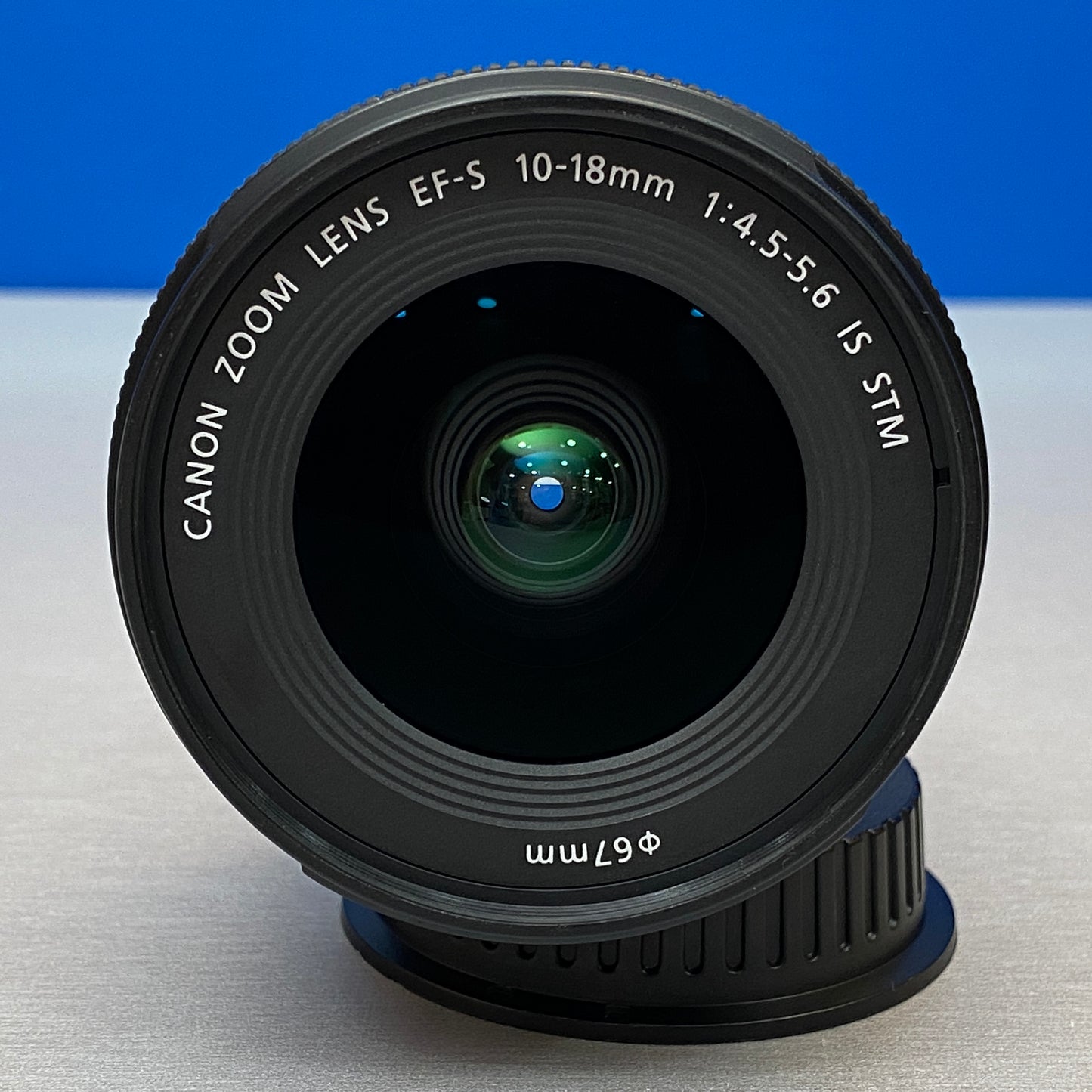 Canon EF-S 10-18mm f/4.5-5.6 IS STM