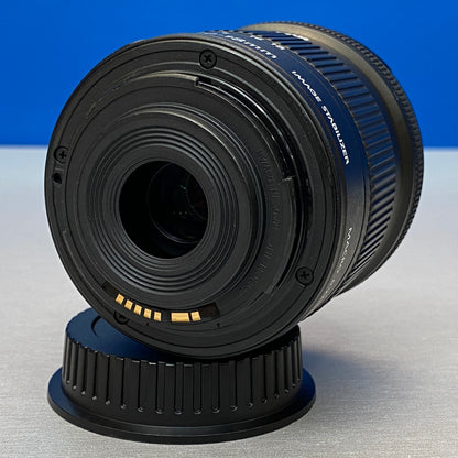 Canon EF-S 10-18mm f/4.5-5.6 IS STM