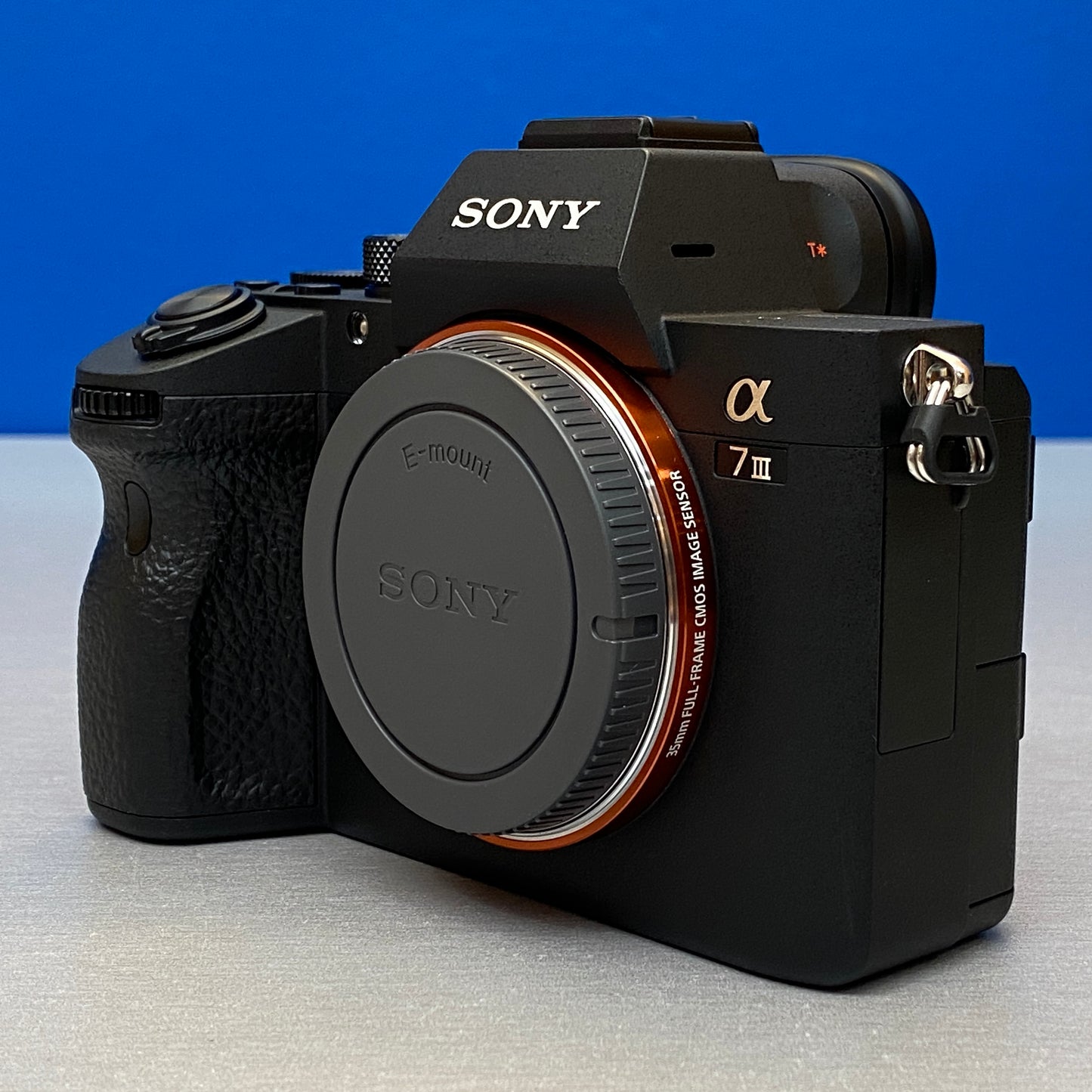 Sony Alpha A7 III (Corpo) - 24.2MP