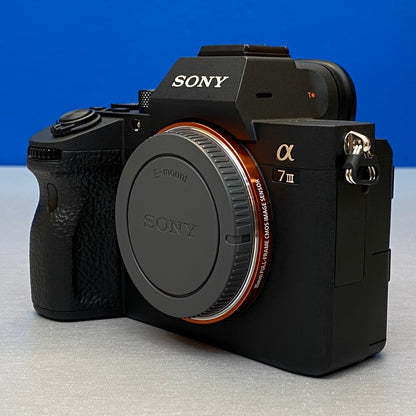 Sony Alpha A7 III (Corpo) - 24.2MP