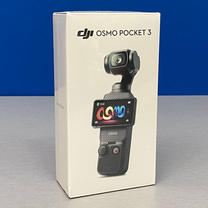 DJI Osmo Pocket 3 | NOVO