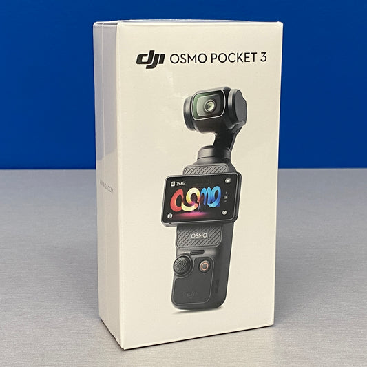 DJI Osmo Pocket 3 | NOVO