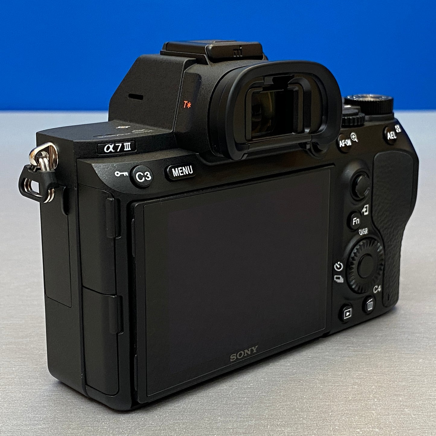 Sony Alpha A7 III (Corpo) - 24.2MP