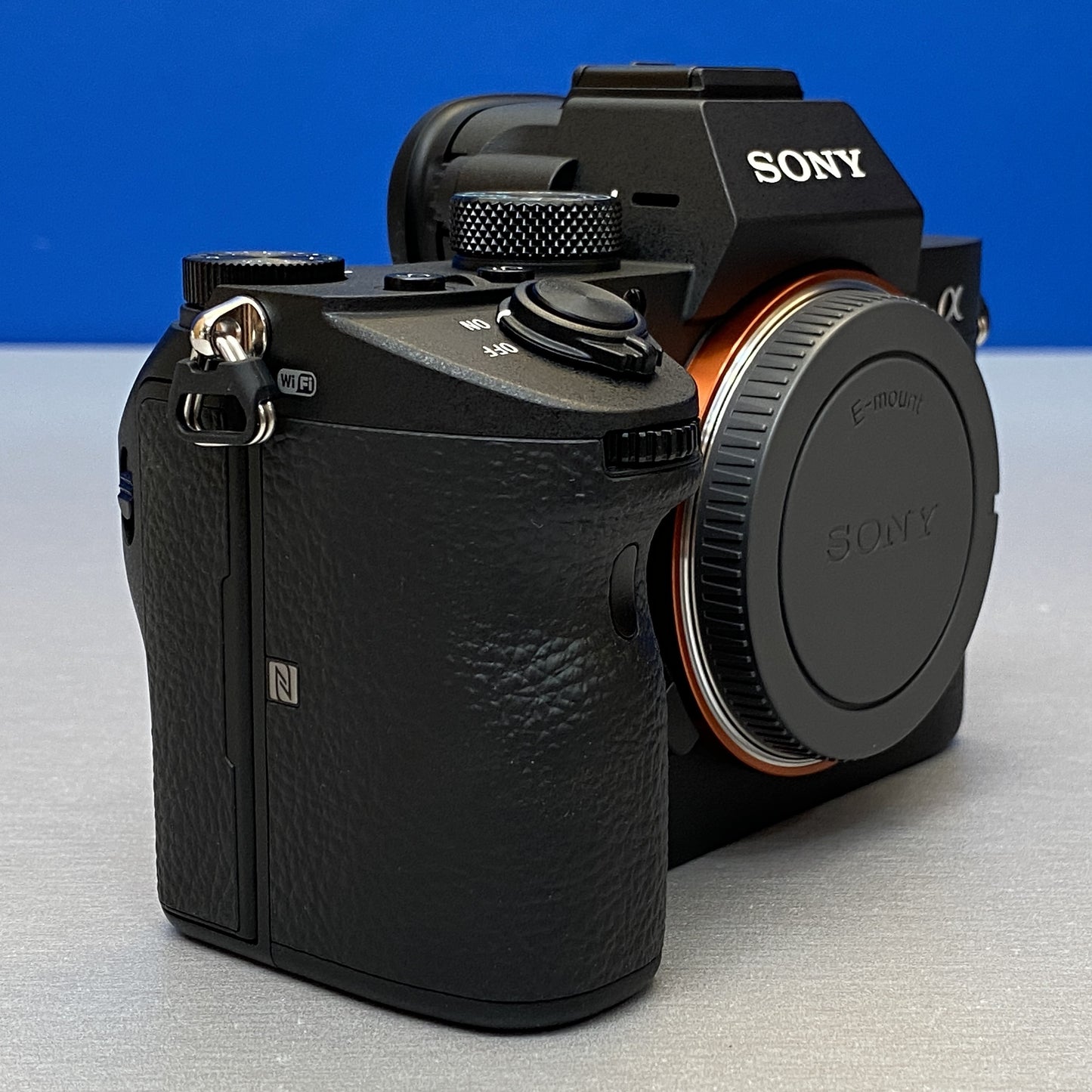 Sony Alpha A7 III (Corpo) - 24.2MP
