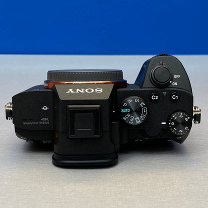 Sony Alpha A7 III (Corpo) - 24.2MP