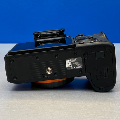 Sony Alpha A7 III (Corpo) - 24.2MP