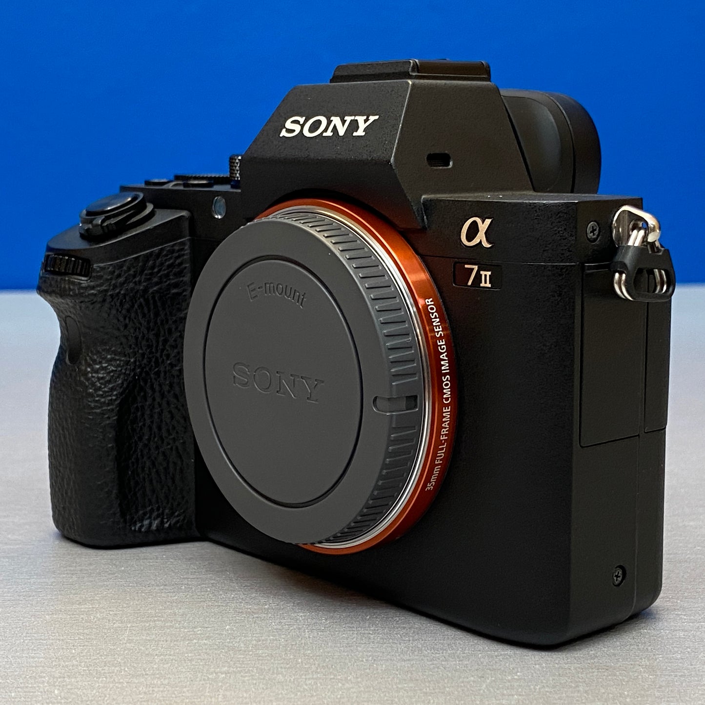 Sony Alpha A7 II (Corpo) - 24.3MP