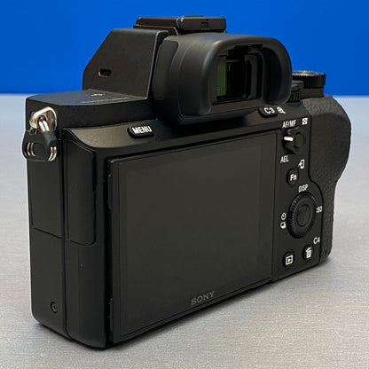 Sony Alpha A7 II (Corpo) - 24.3MP