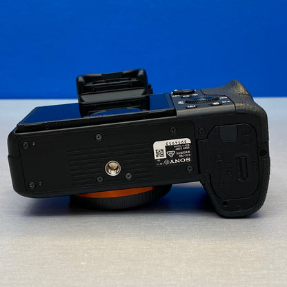 Sony Alpha A7 II (Corpo) - 24.3MP