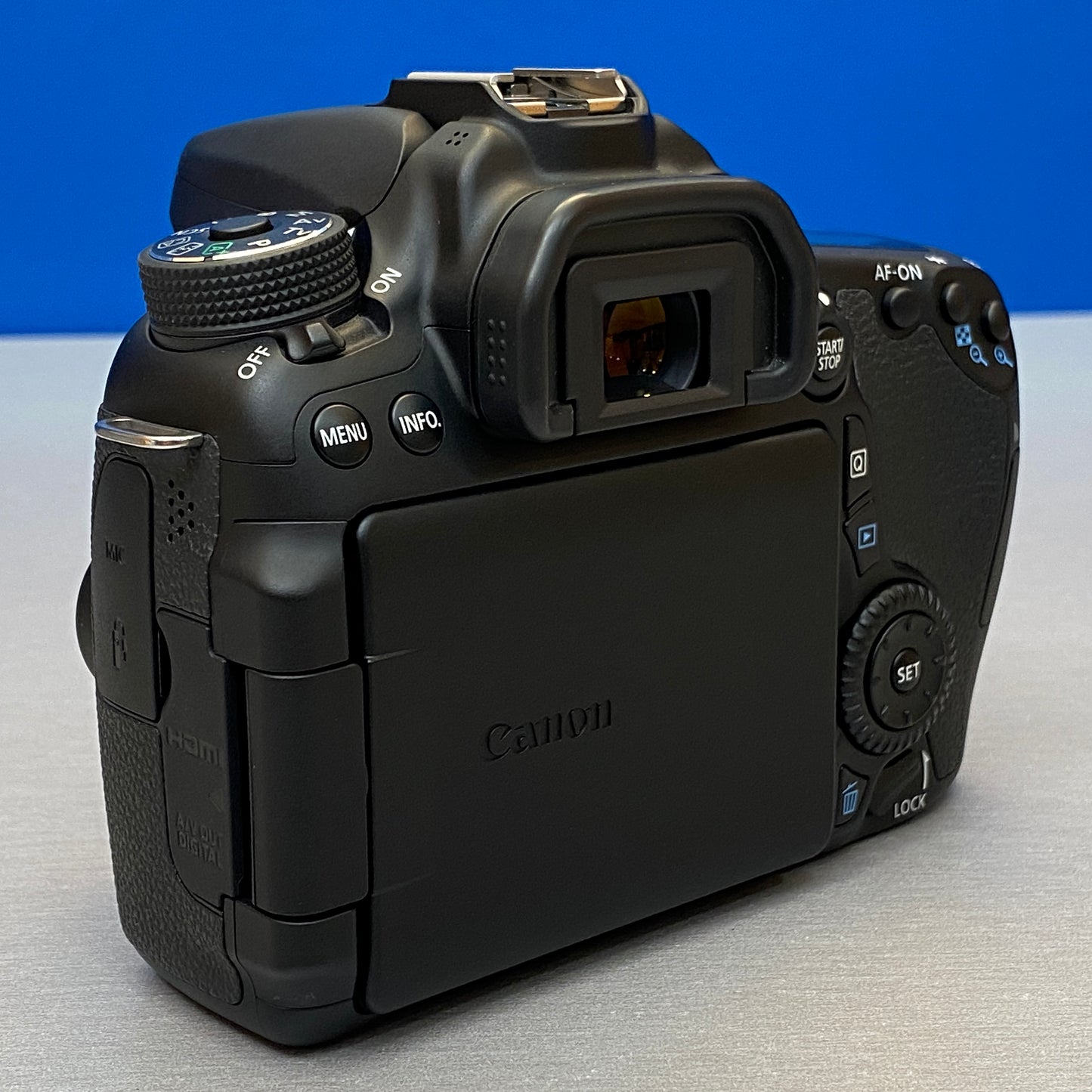 Canon EOS 70D (Corpo) - 20.2MP