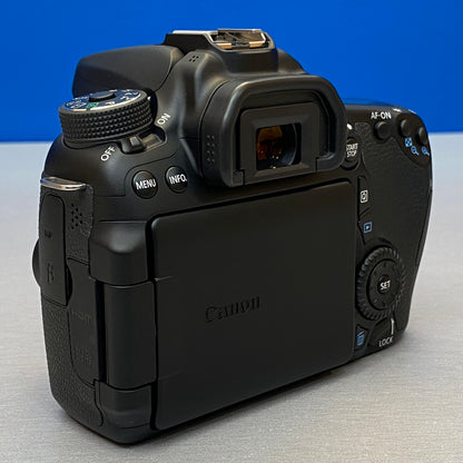 Canon EOS 70D (Corpo) - 20.2MP