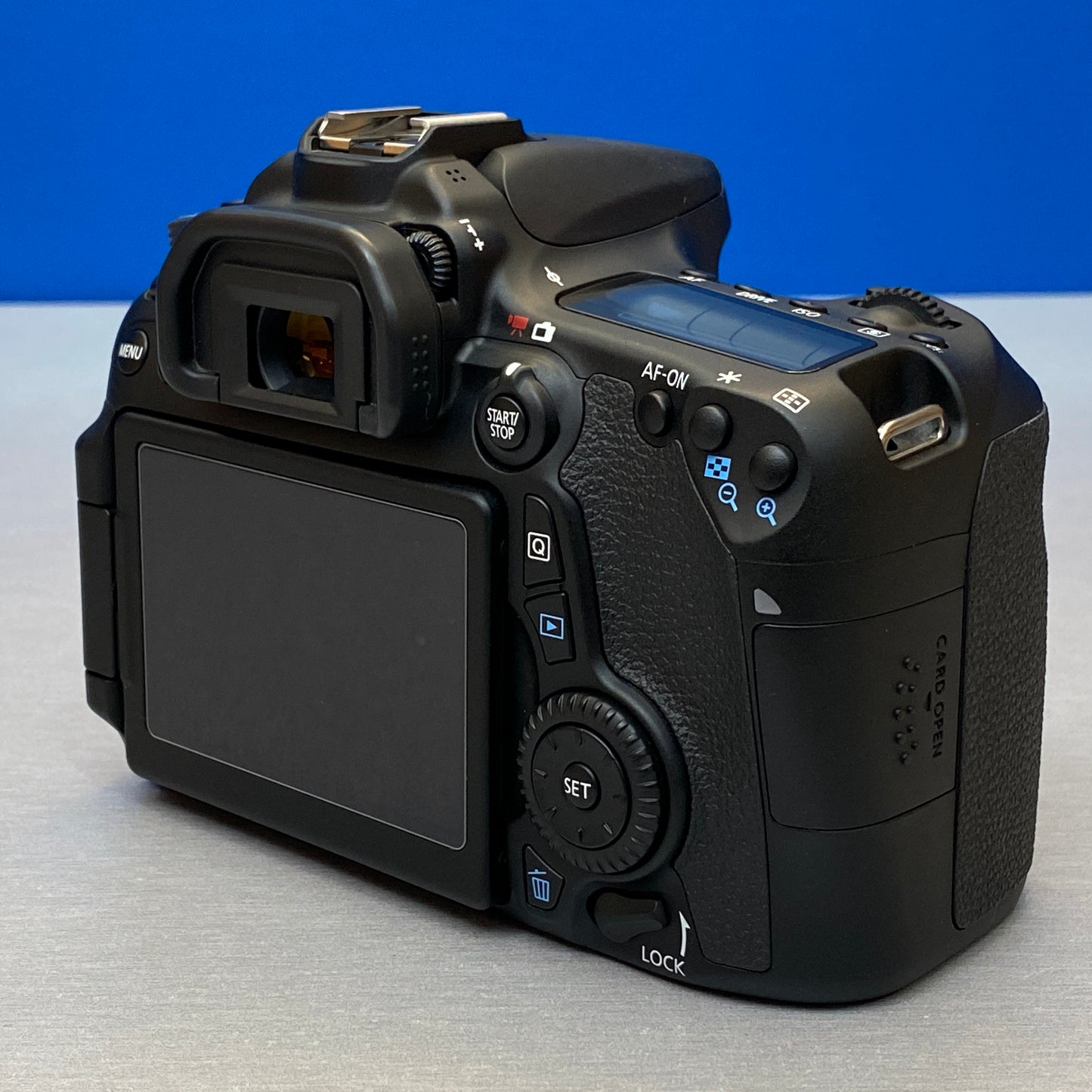 Canon EOS 70D (Corpo) - 20.2MP