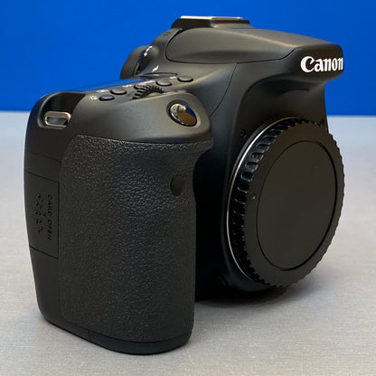 Canon EOS 70D (Corpo) - 20.2MP