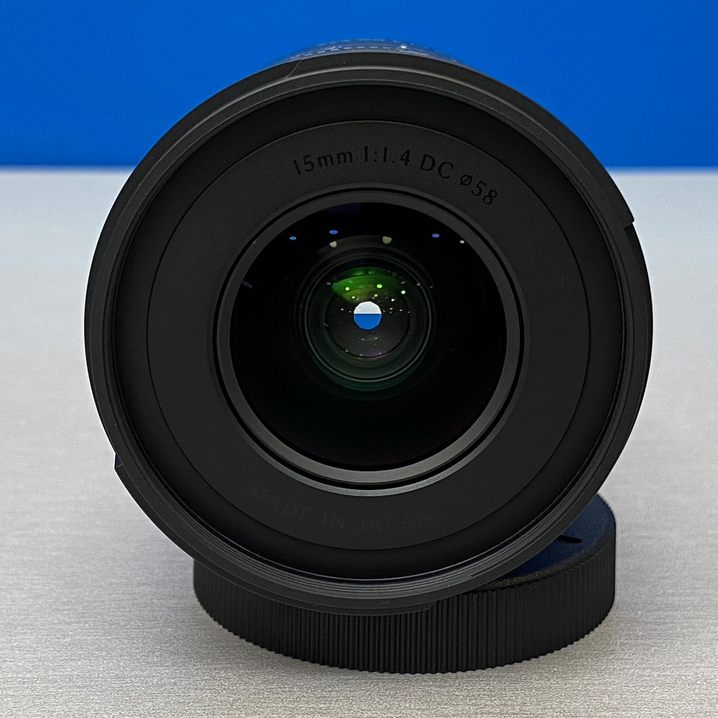 Sigma 15mm f/1.4 DC Contemporary | NOVA