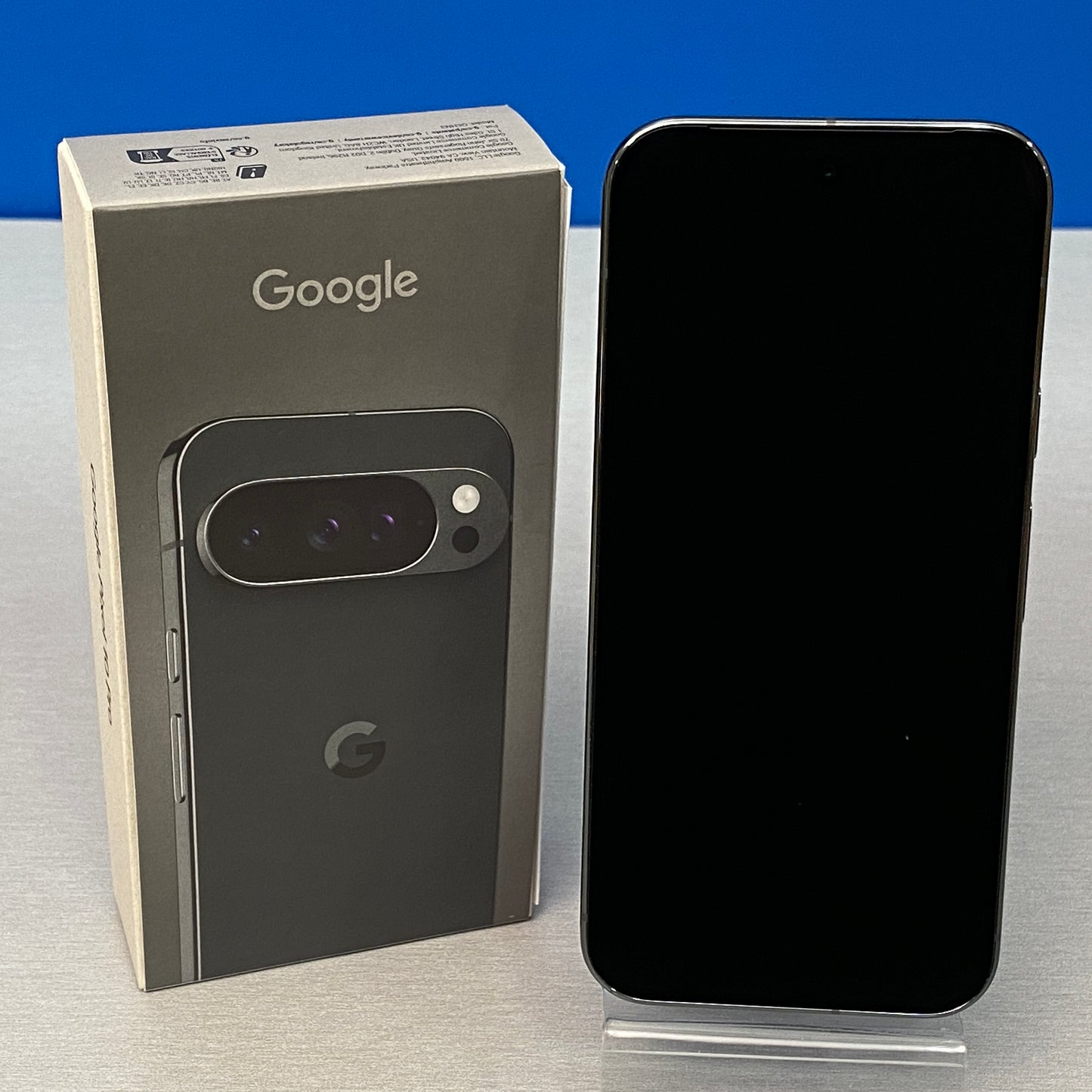 Google Pixel 10 Pro (16GB/256GB) - Obsidian