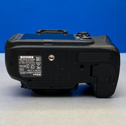 Nikon D610 (Corpo) - 24.3MP