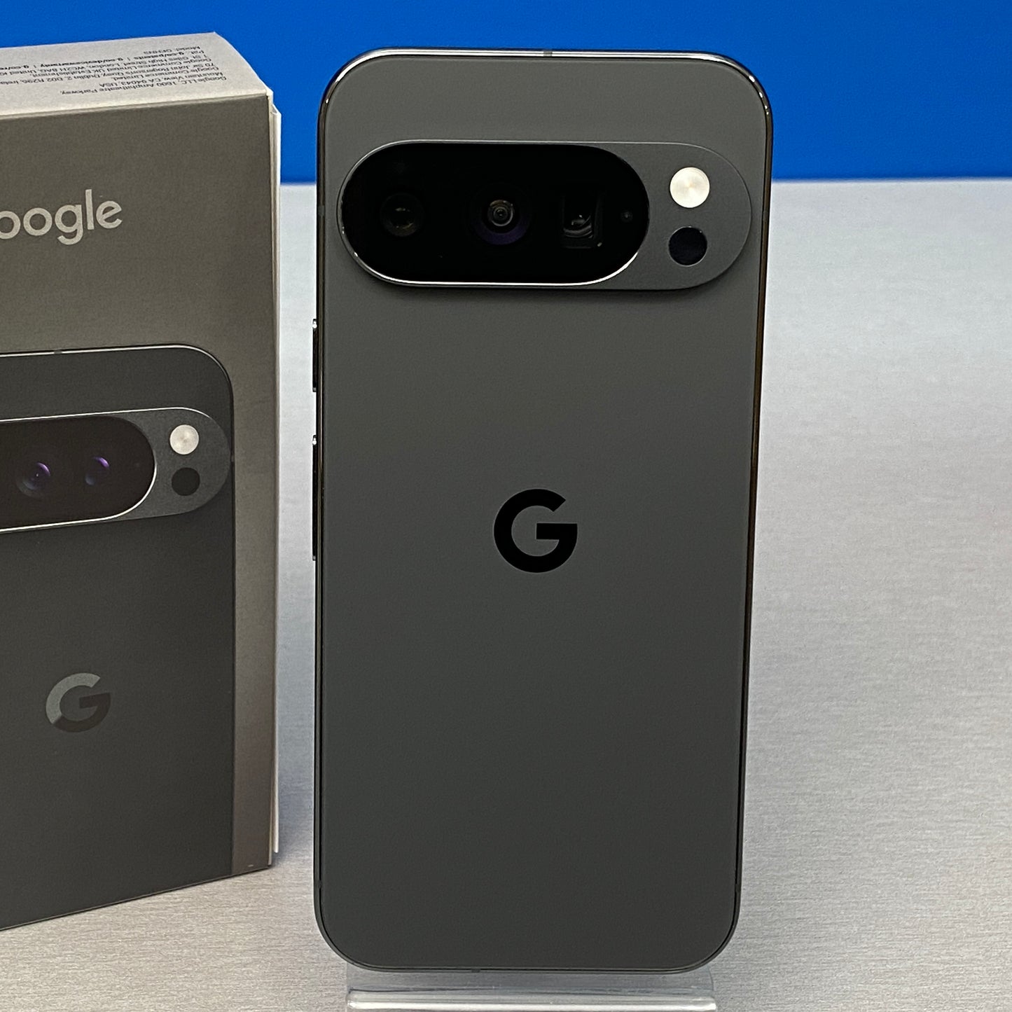 Google Pixel 10 Pro (16GB/256GB) - Obsidian
