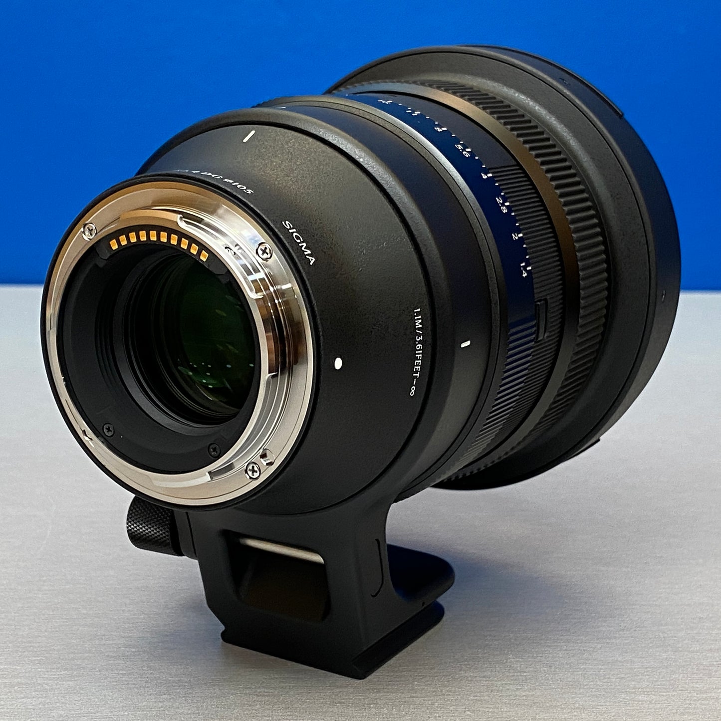 Sigma ART 135mm f/1.4 DG | NOVA