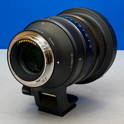 Sigma ART 135mm f/1.4 DG | NOVA