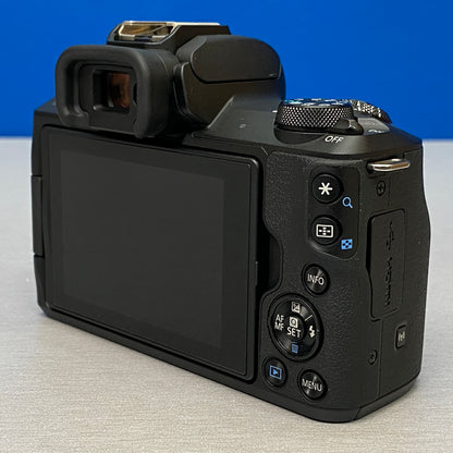 Canon EOS M50 (Corpo) - 24.1MP