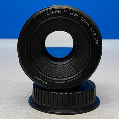 Canon EF 50mm f/1.8 STM