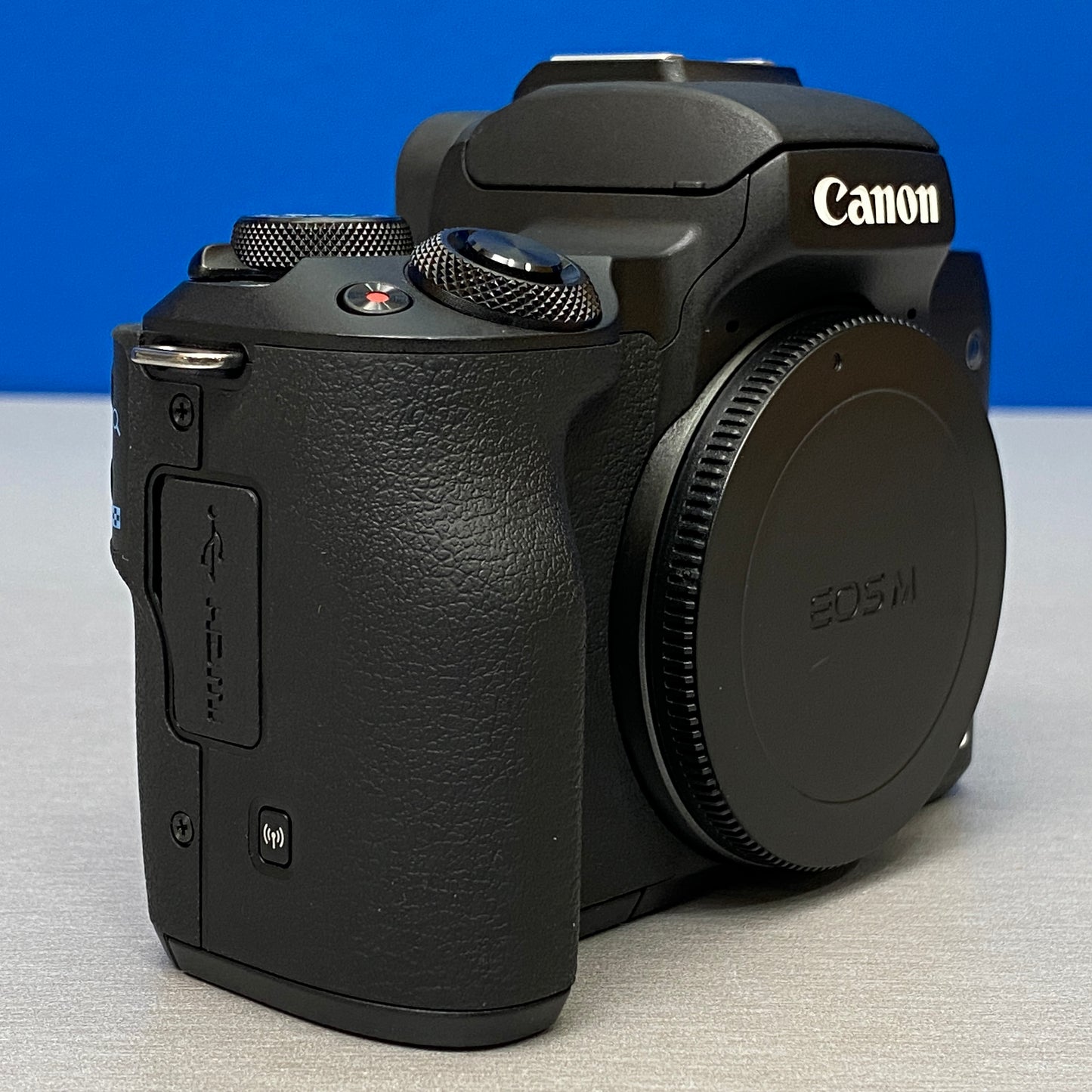 Canon EOS M50 (Corpo) - 24.1MP