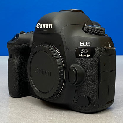 Canon EOS 5D Mark IV (Corpo) - 30.4MP