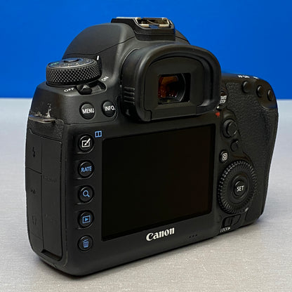 Canon EOS 5D Mark IV (Corpo) - 30.4MP