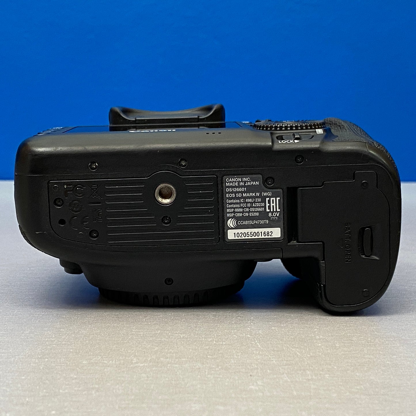 Canon EOS 5D Mark IV (Corpo) - 30.4MP
