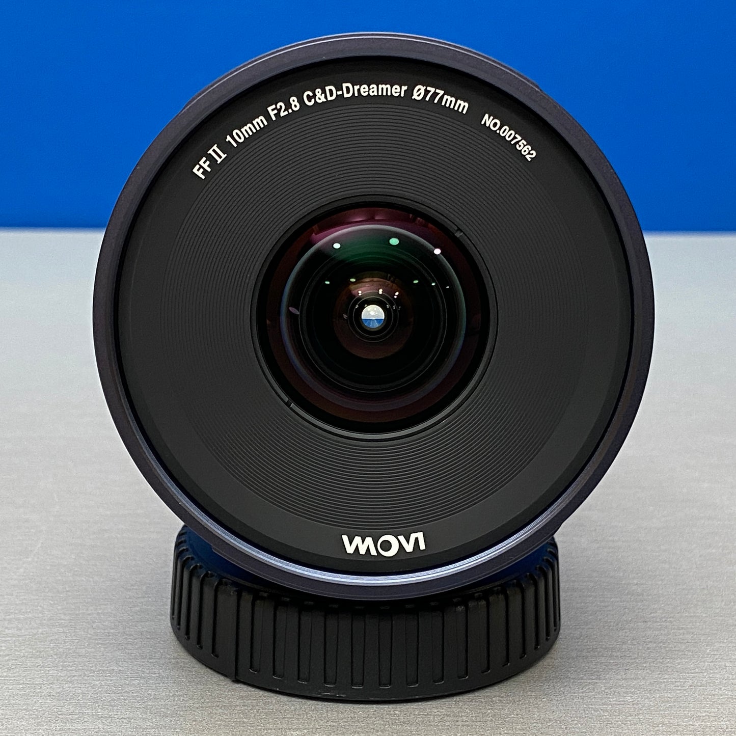 Laowa 10mm f/2.8 Zero-D MF | Canon RF | NOVA