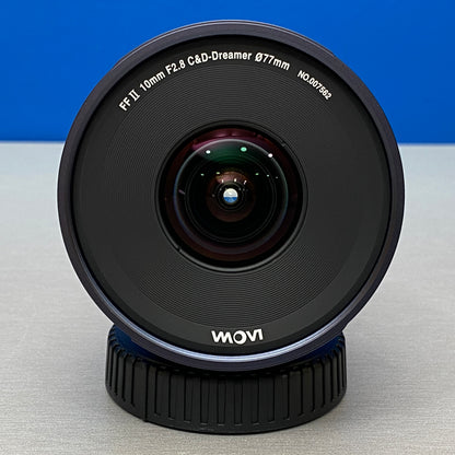 Laowa 10mm f/2.8 Zero-D MF | Canon RF | NOVA