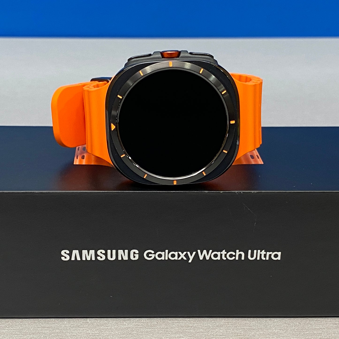 Samsung Galaxy Watch Ultra | 47mm | LTE | Gray